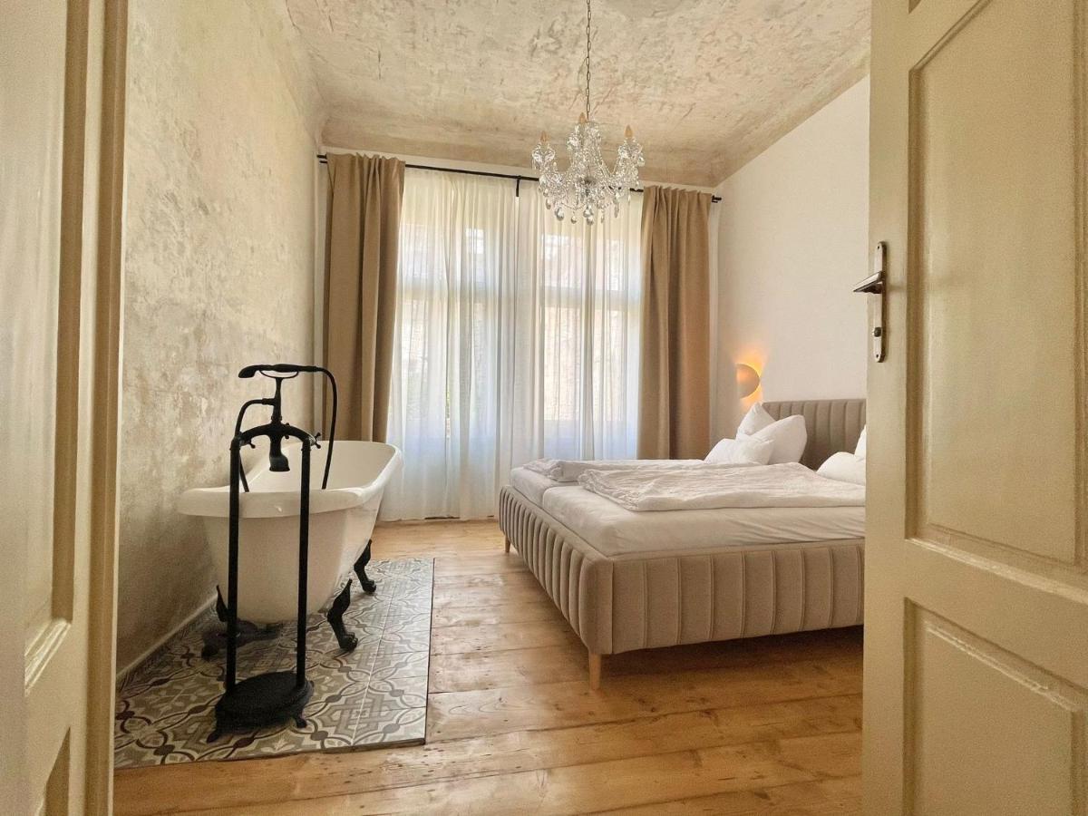 Apartma Adina 1905 Карлові Вари Екстер'єр фото